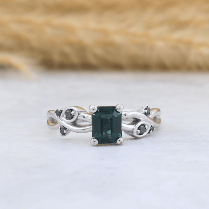 Mathieu Blanchard Bagues Bague Enchanteresse - Saphir