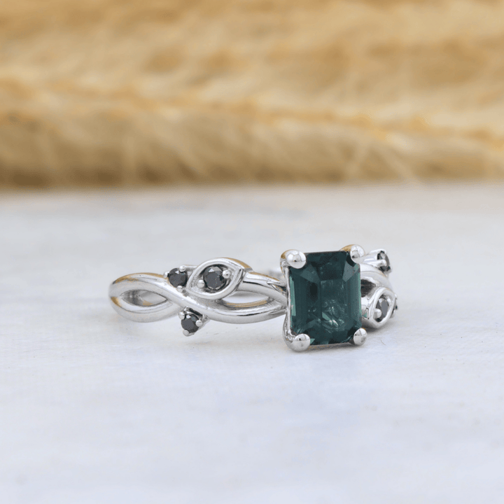 Mathieu Blanchard Bagues Bague Enchanteresse - Saphir