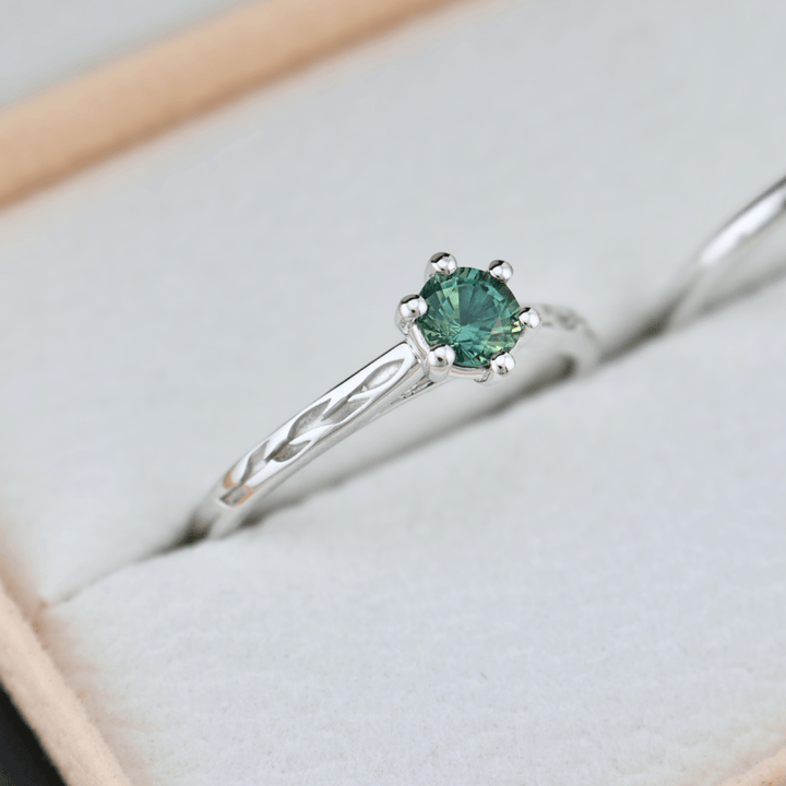 Bague Ensemble d&