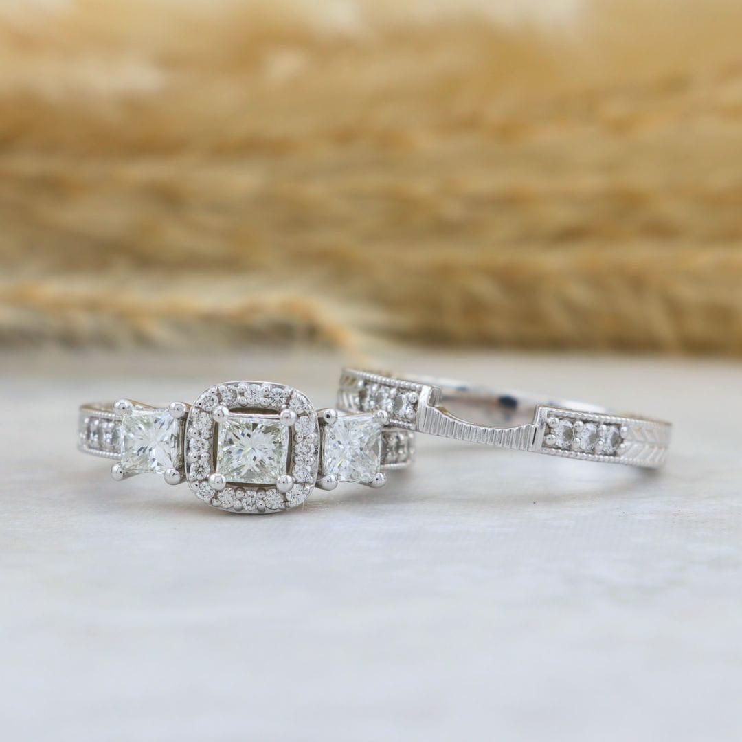 Mathieu Blanchard Bagues Bague ensemble d&