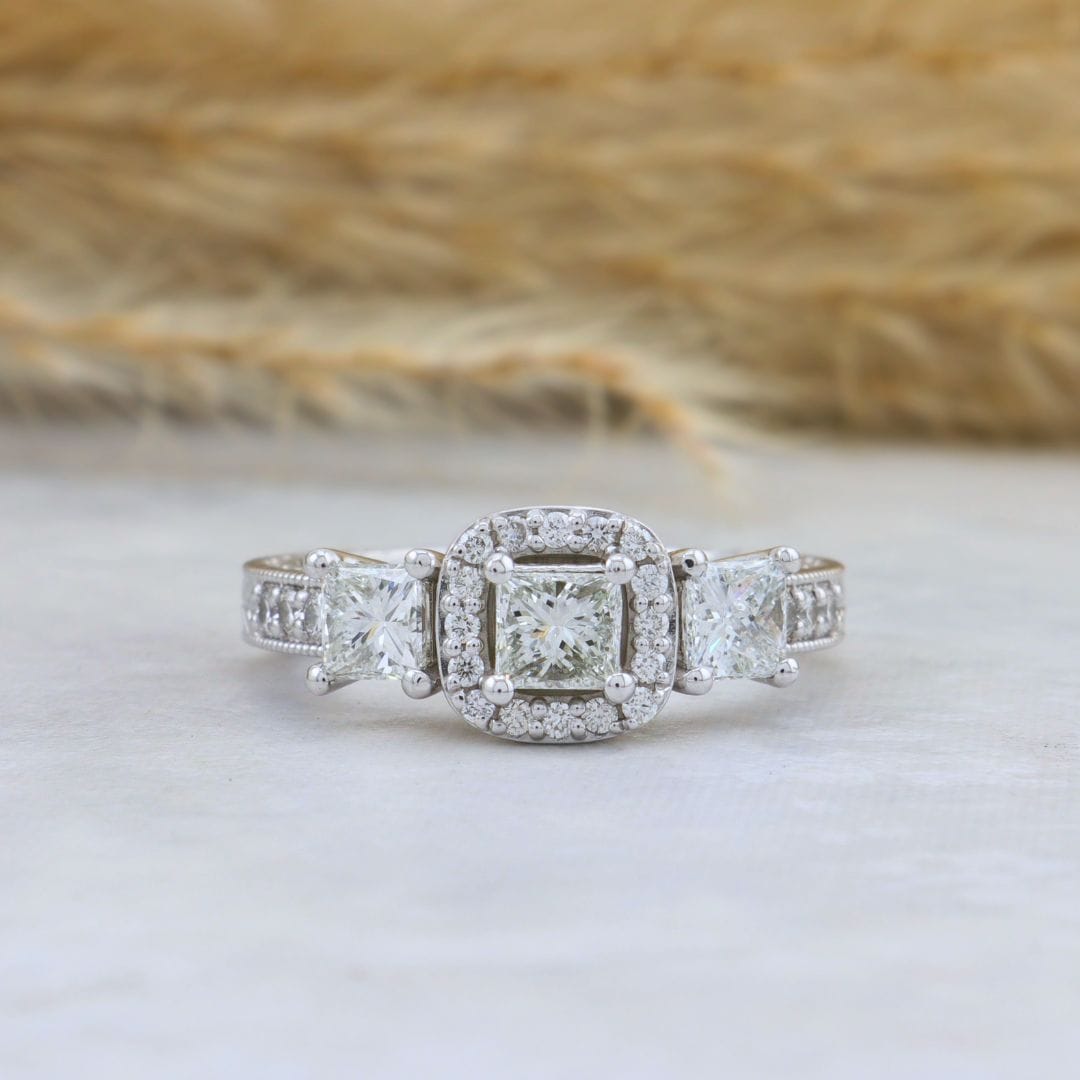 Mathieu Blanchard Bagues Bague ensemble d&