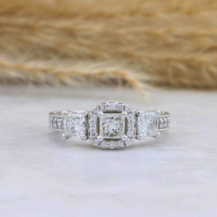 Mathieu Blanchard Bagues Bague ensemble d&