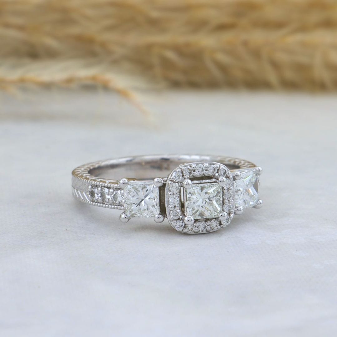 Mathieu Blanchard Bagues Bague ensemble d&