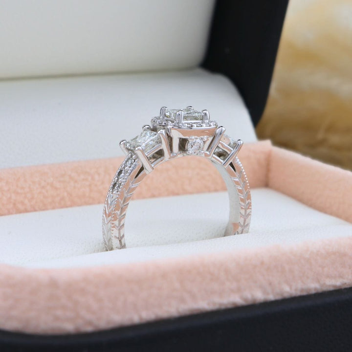 Mathieu Blanchard Bagues Bague ensemble d&