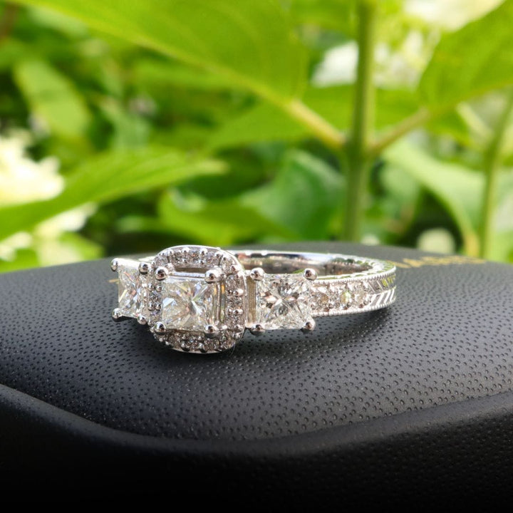 Mathieu Blanchard Bagues Bague ensemble d&