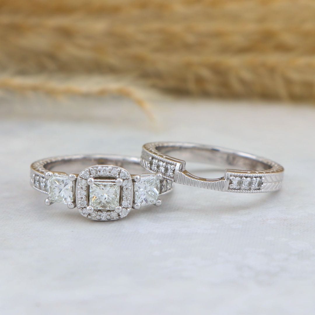 Mathieu Blanchard Bagues Bague ensemble d&