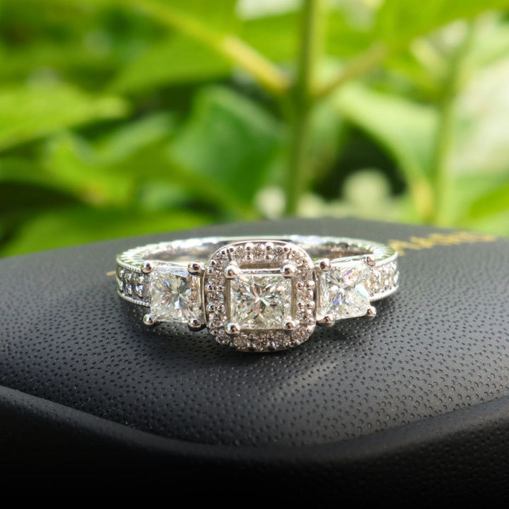 Mathieu Blanchard Bagues Bague ensemble d&