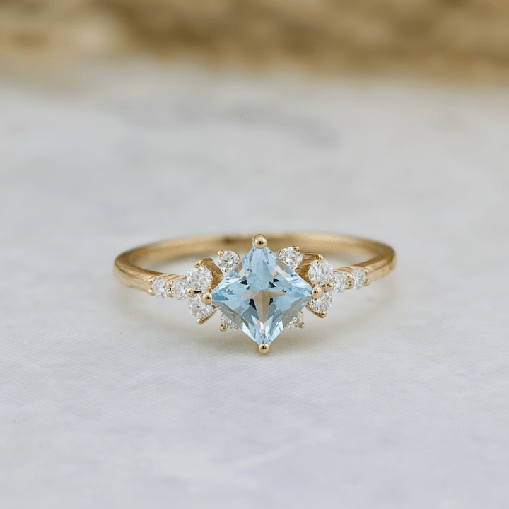 Bague Ensemble d&