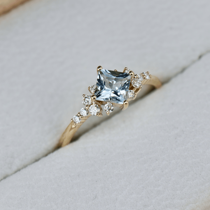 Bague Ensemble d&