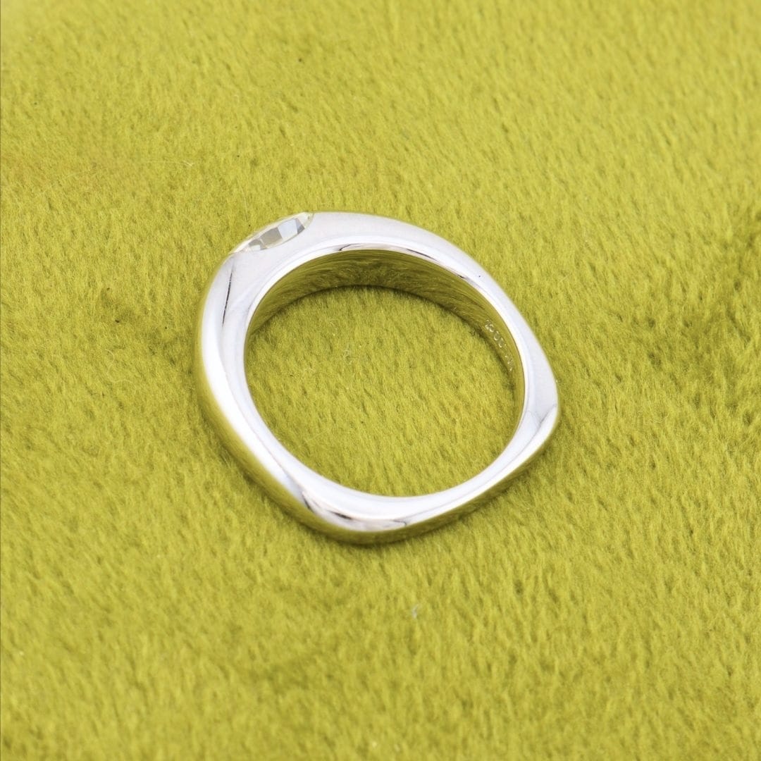Mathieu Blanchard Bagues Bague Euro
