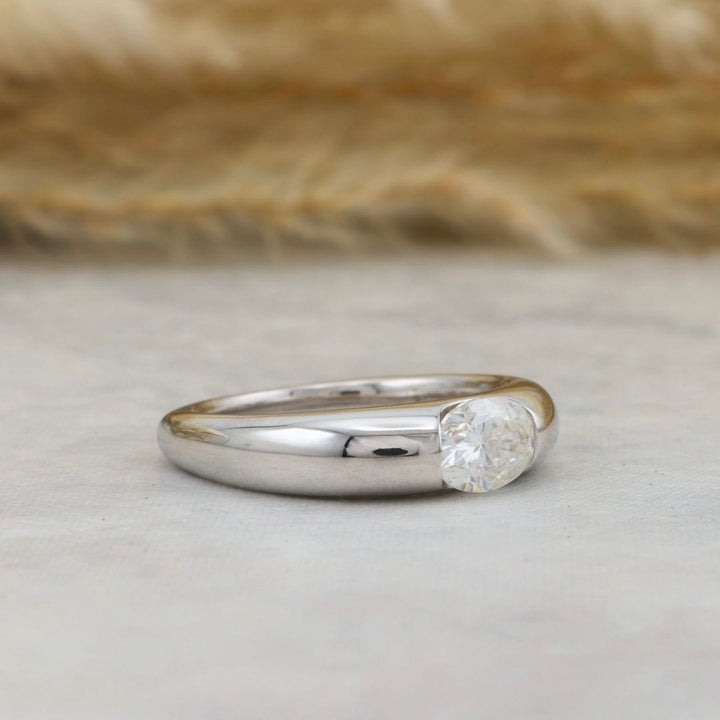 Bague Euro Mathieu Blanchard Bagues Bague Euro diamant 1 ct | Mathieu Blanchard Mathieu Blanchard Joaillerie
