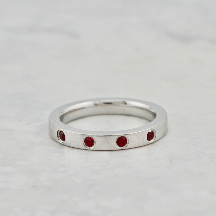 Mathieu Blanchard Bagues Bague Famille