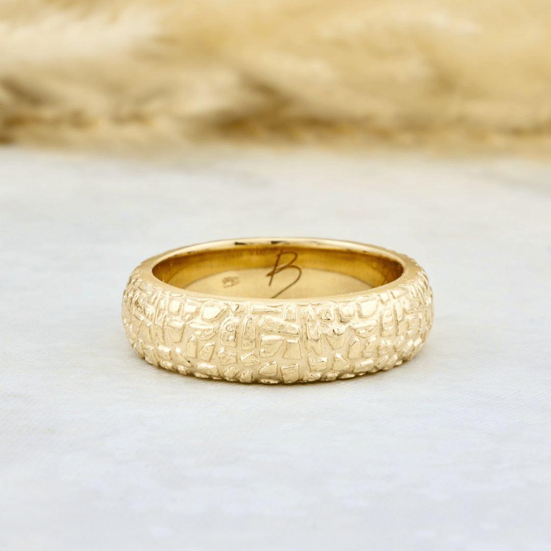 Bague Pneu Mathieu Blanchard Bagues Jonc 6mm | Pneu | unisexe | Mathieu Blanchard Joaillerie Mathieu Blanchard Joaillerie