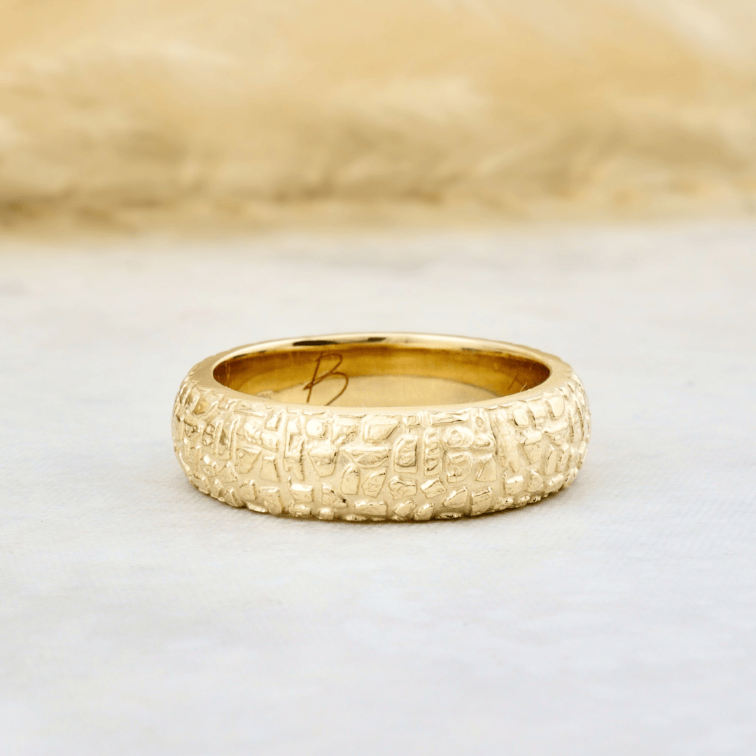 Mathieu Blanchard Bagues Bague Pneu