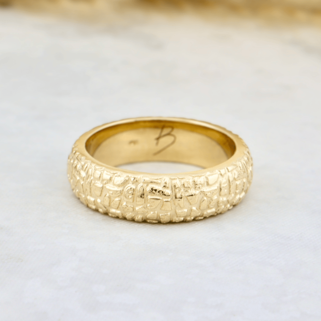 Mathieu Blanchard Bagues Bague Pneu