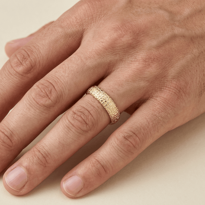 Mathieu Blanchard Bagues Bague Pneu