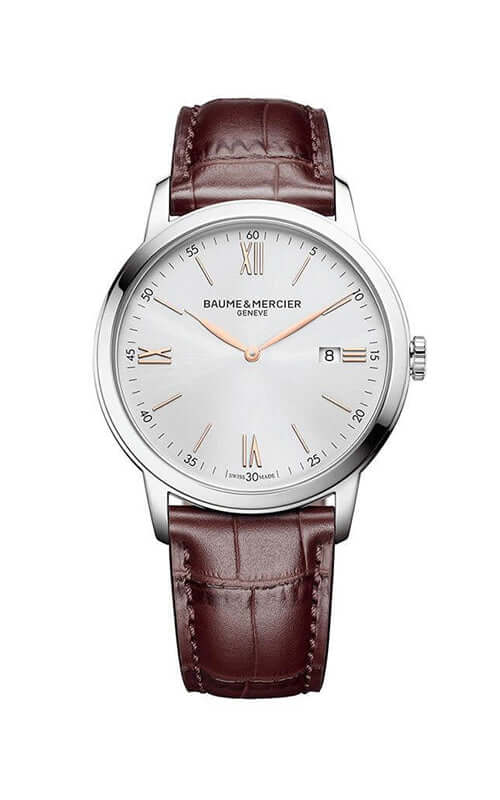 Baume & Mercier DATE Baume & Mercier Classima 10415