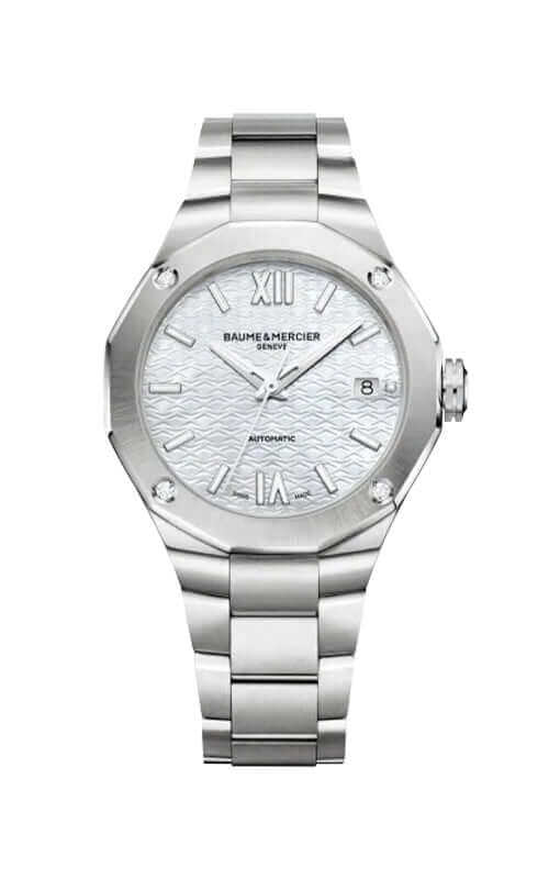 Baume & Mercier DATE Baume & Mercier Riviera 10663
