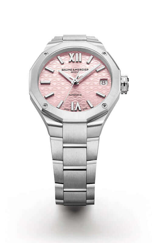 Baume & Mercier DATE Baume & Mercier Riviera 10675
