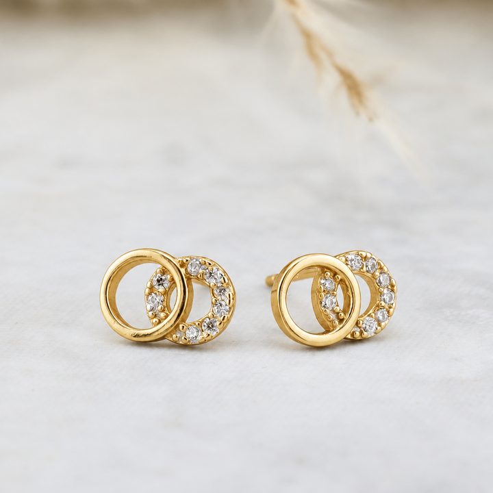 Sterling Silver Hoop Earrings