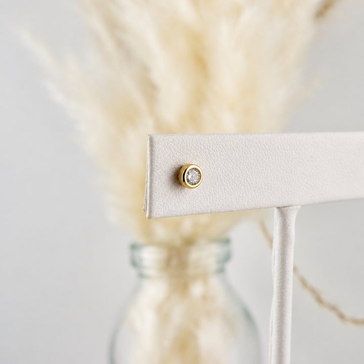Classic sterling silver earrings