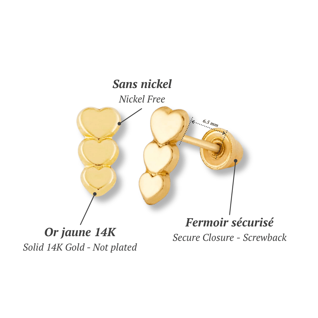 Boucles d&
