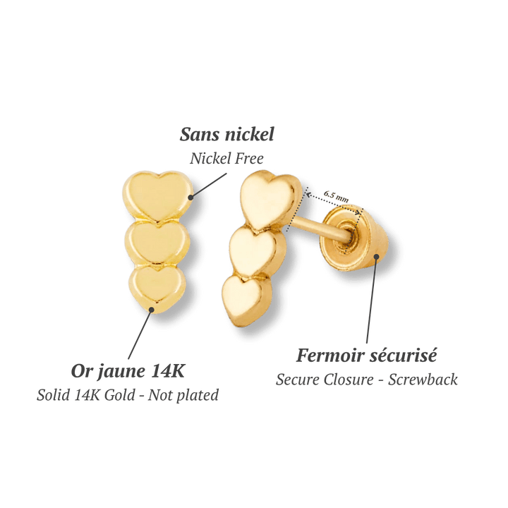 - Boucles d&