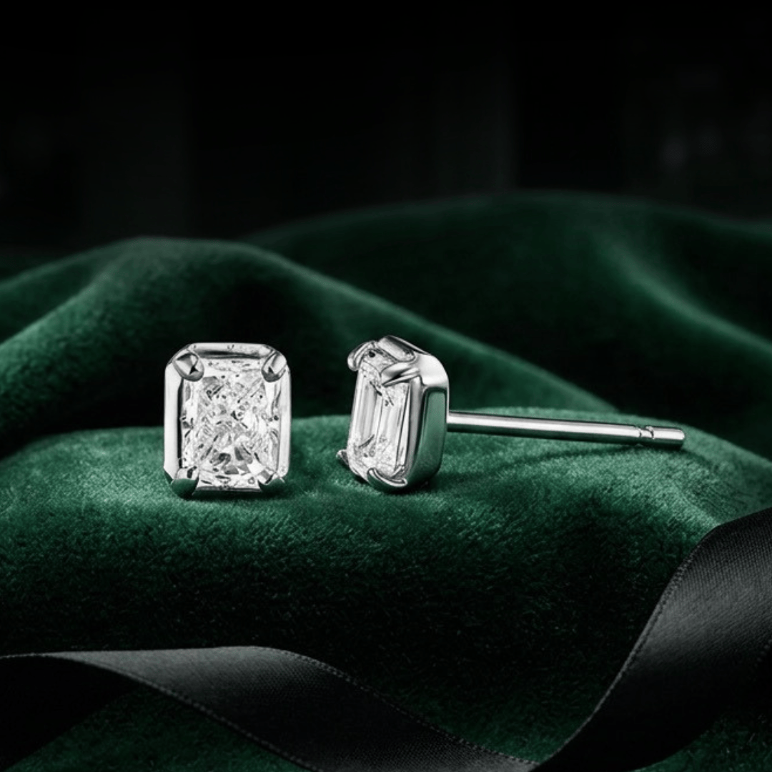 Boucles d'oreilles en argent sterling Mathieu Blanchard Boucles d'oreilles Argent sterling PBOAM22150S Boucles d'oreilles en argent sterling | Mathieu Blanchard Mathieu Blanchard Joaillerie