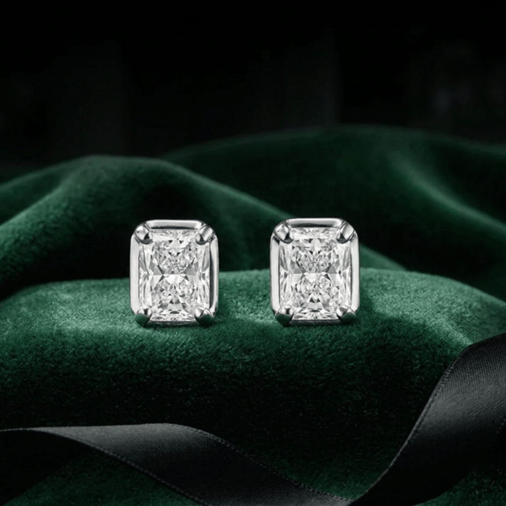 Boucles d'oreilles en argent sterling Mathieu Blanchard Boucles d'oreilles Boucles d'oreilles en argent sterling | Mathieu Blanchard Mathieu Blanchard Joaillerie