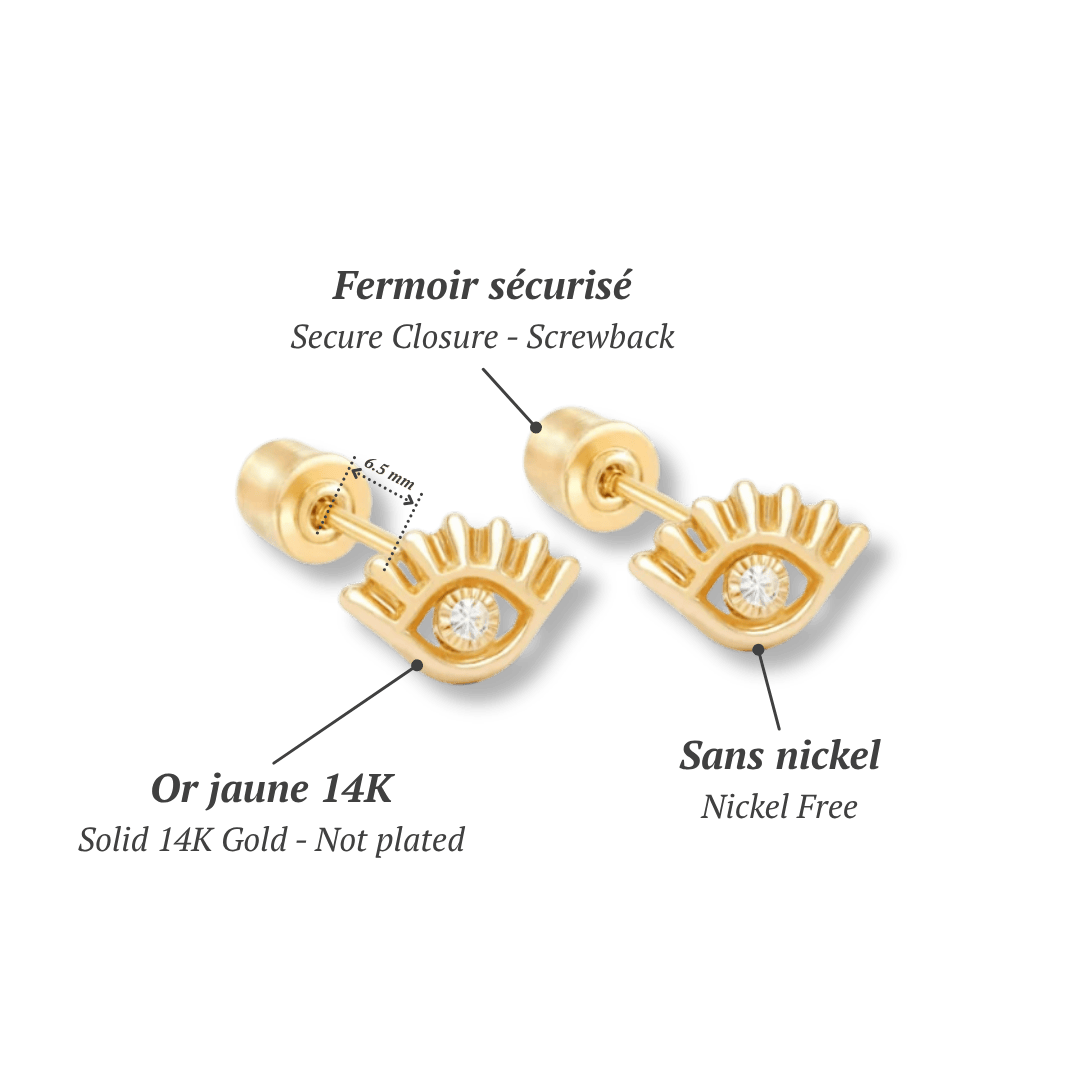 - Boucles d&