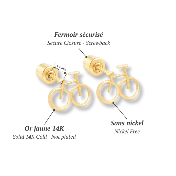 - Boucles d&