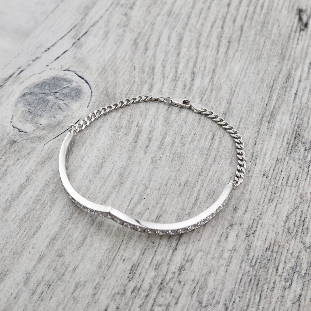 Bracelet V Mathieu Blanchard Bracelet V Mathieu Blanchard Joaillerie