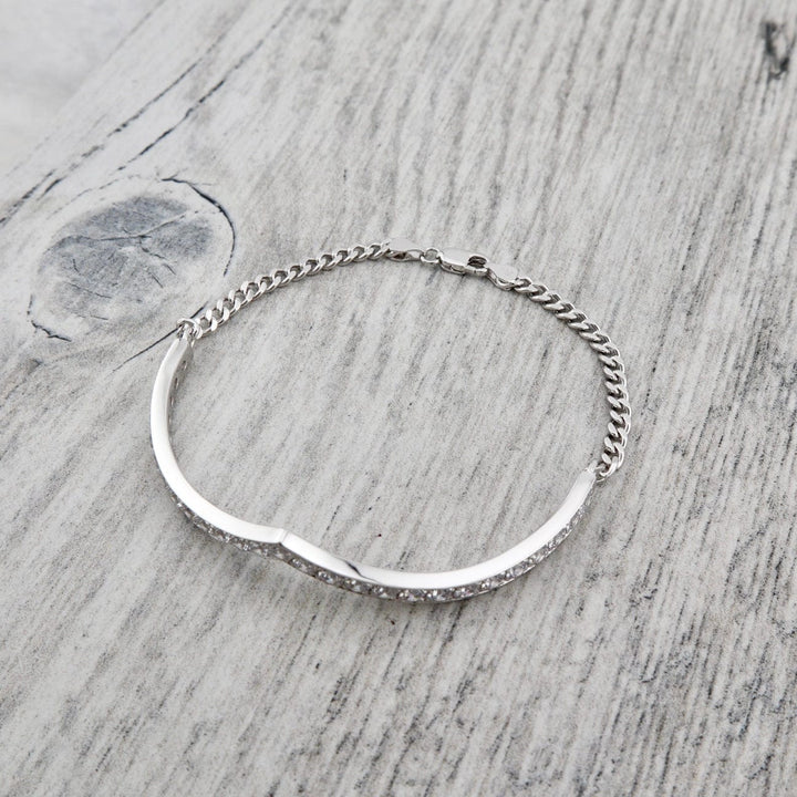 Bracelet V Mathieu Blanchard Bracelet V Mathieu Blanchard Joaillerie