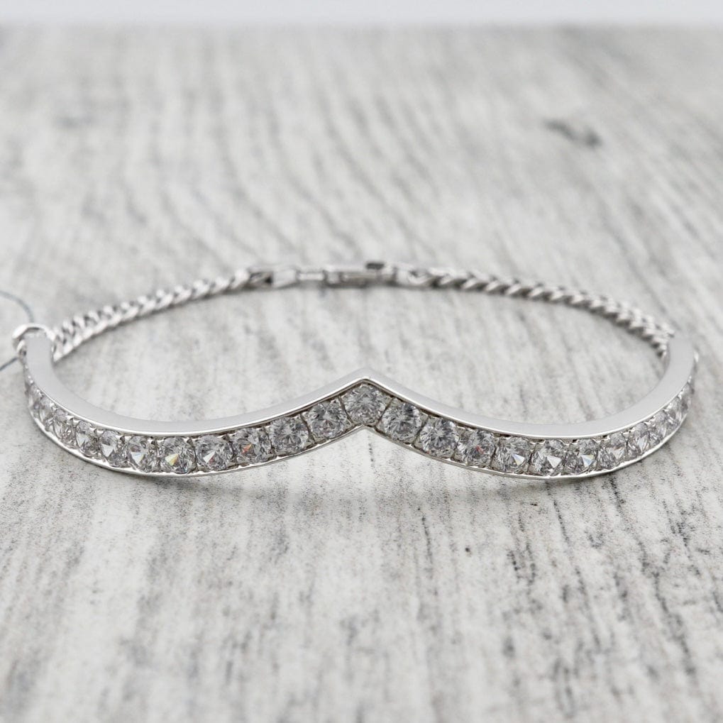 Bracelet V Mathieu Blanchard Bracelet V Mathieu Blanchard Joaillerie