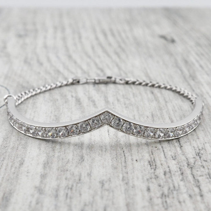 Bracelet V Mathieu Blanchard Bracelet V Mathieu Blanchard Joaillerie