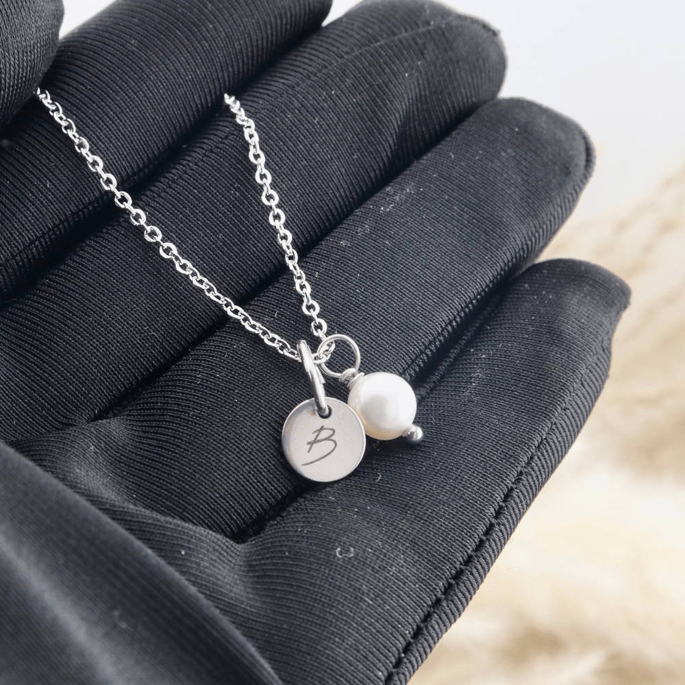 Collier Apatite 🌊 *5$ remis à L'Association de la colonie de Vacances en acier inoxydable Mathieu Blanchard Acier inoxydable PCOM13575S Collier Apatite 🌊 *5$ remis à L'Association de la colonie de Vacances en acier inoxydable Mathieu Blanchard Joaillerie