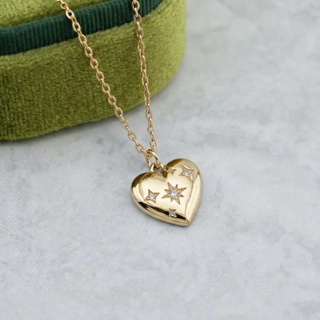 Collier Coeur Voie lactée en argent sterling Mathieu Blanchard Collier Collier Jasmine en argent sterling | Mathieu Blanchard Mathieu Blanchard Joaillerie