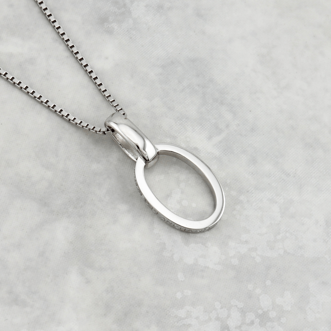 Collier Union en argent sterling Mathieu Blanchard Argent sterling Collier Union en argent sterling | Mathieu Blanchard Joaillerie Mathieu Blanchard Joaillerie