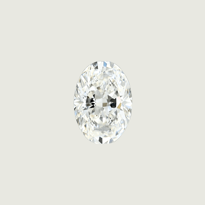 Diamant Naturel Taille Ovale 0,51 ct G VS1 Mathieu Blanchard 11354 Diamant Naturel Taille Oval 0,51 ct G VS1 | Mathieu Blanchard  Mathieu Blanchard Joaillerie