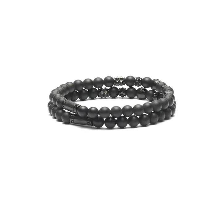 Duo de bracelets Fender Master en acier inoxydable SkeletonHD Bracelets Acier inoxydable Duo de bracelets Fender Master, par SkeletonHD | Mathieu Blanchard Mathieu Blanchard Joaillerie