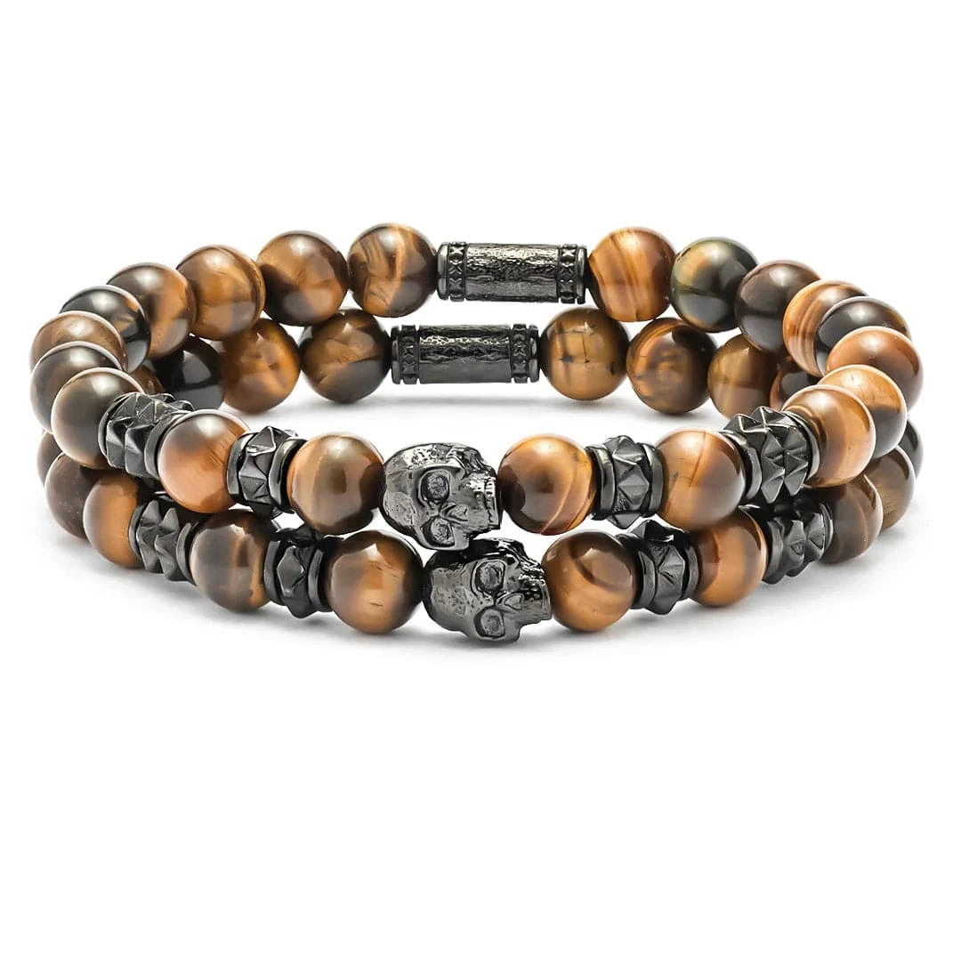 SkeletonHD Bracelets Duo de bracelets Specter