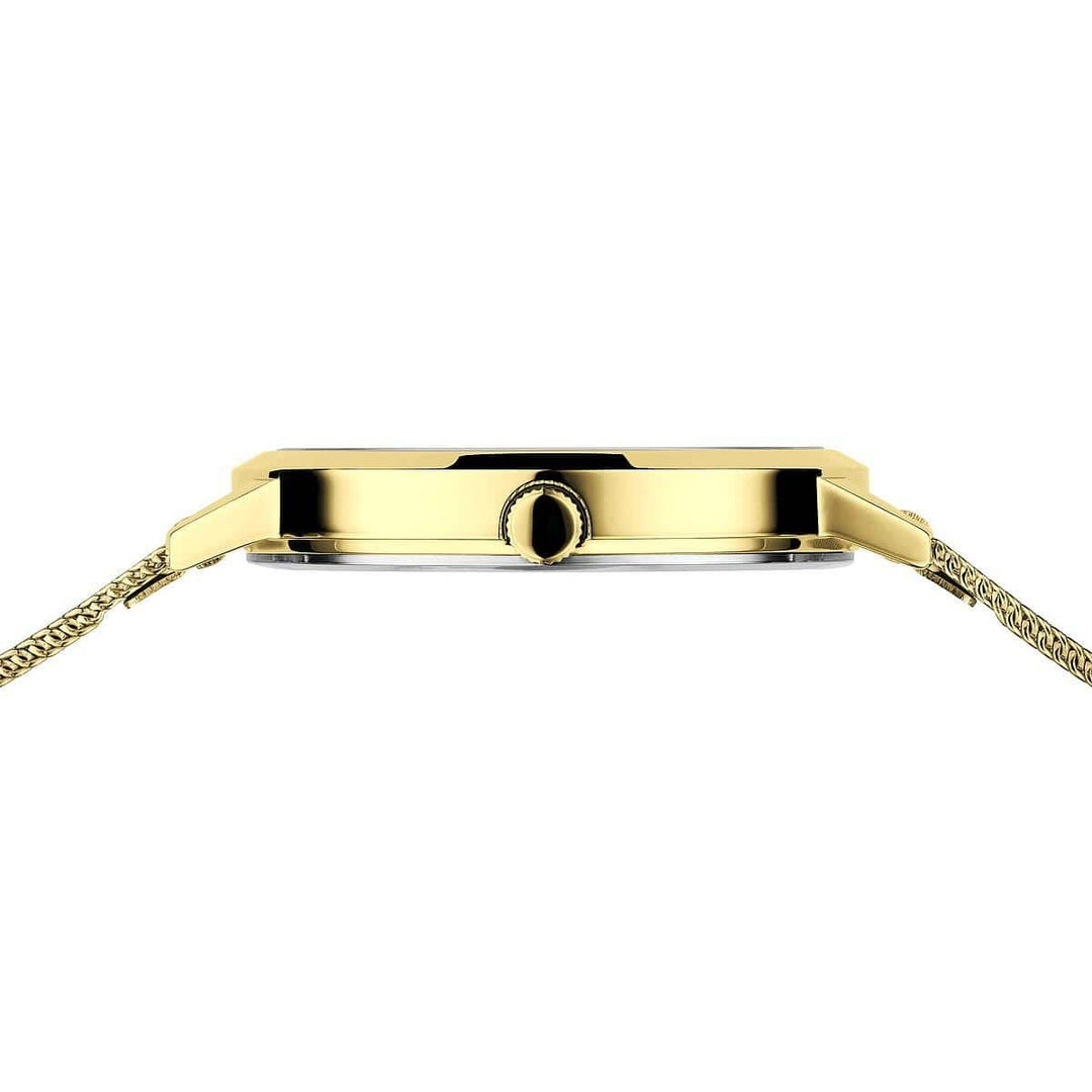 Ensemble cadeau Montre Bering Classic34mm 13434 334 GWP Bering Montre Acier inoxydable plaqué or jaune 13434-334-GWP Ensemble cadeau Montre Bering Classic Or 34mm 13434-334-GWP - Mathieu Blanchard - Dépositaire officiel Bering Canada Mathieu Blanchard Joaillerie