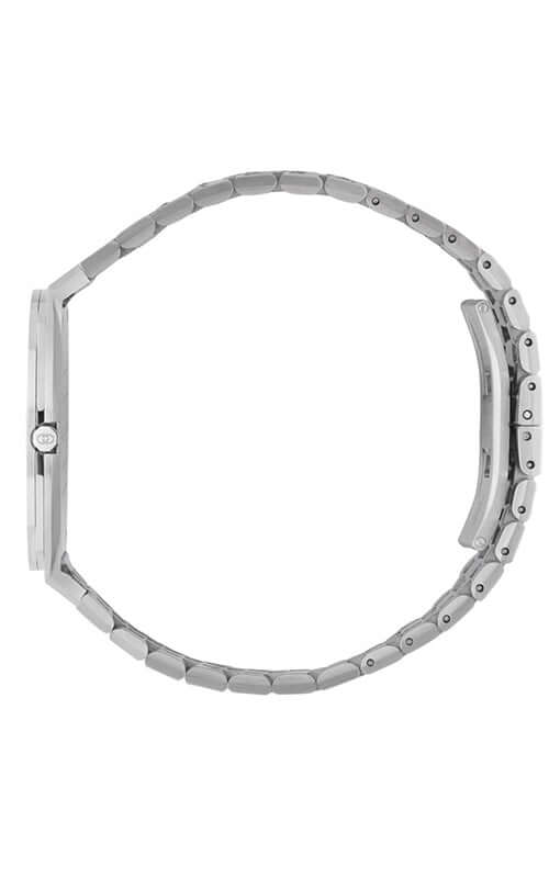 www.bandierajewellers.com QUARTZ GUCCI 'GUCCI 25H' Steel Watch YA163407