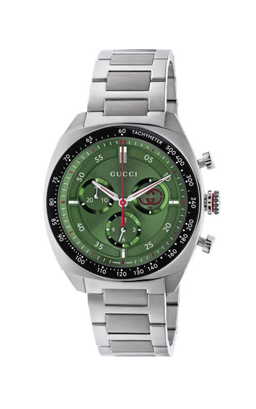 www.bandierajewellers.com QUARTZ GUCCI Interlocking Watch 41mm YA142318