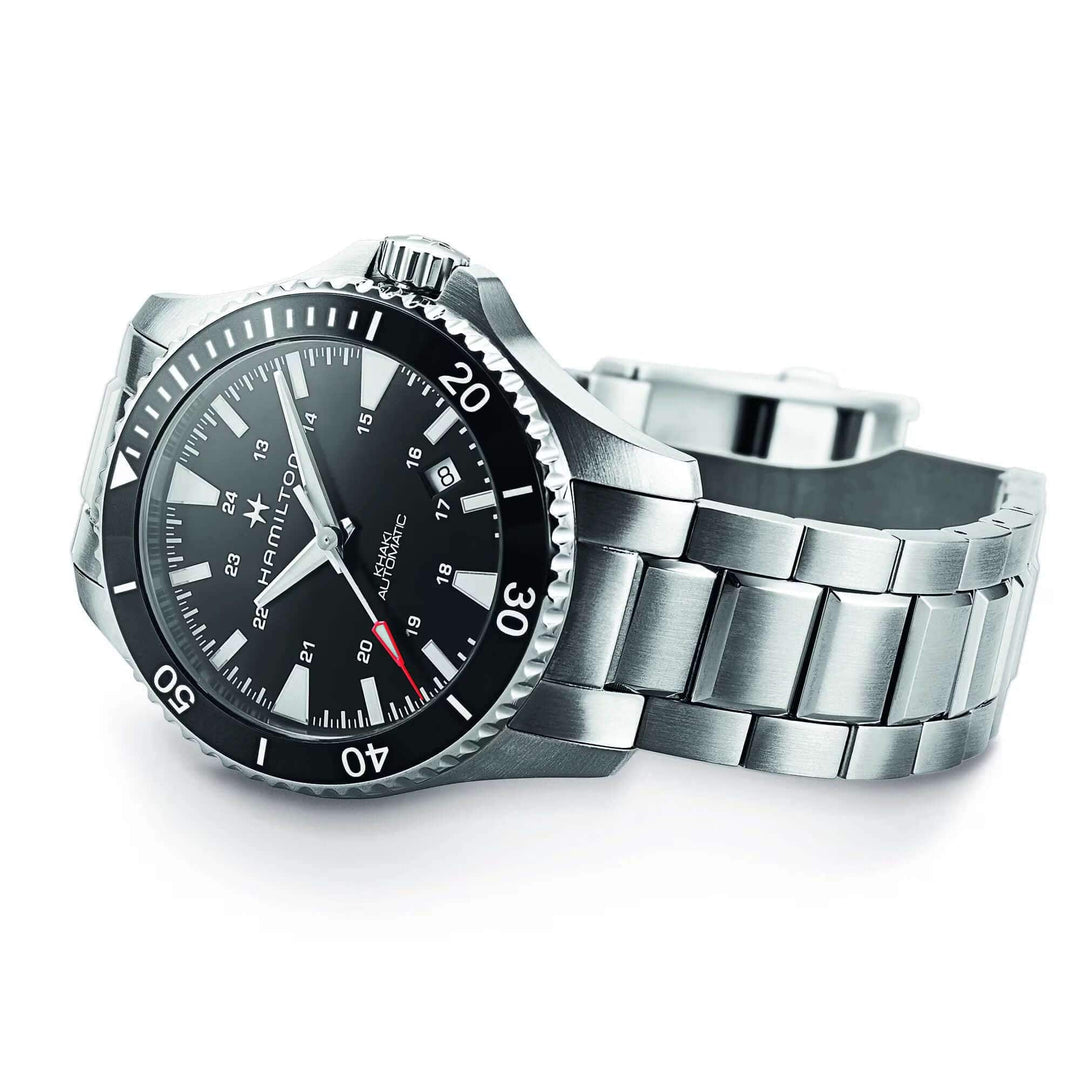 www.bandierajewellers.com Watches Hamilton Khaki Navy Scuba Automatic 40mm Watch H82335131