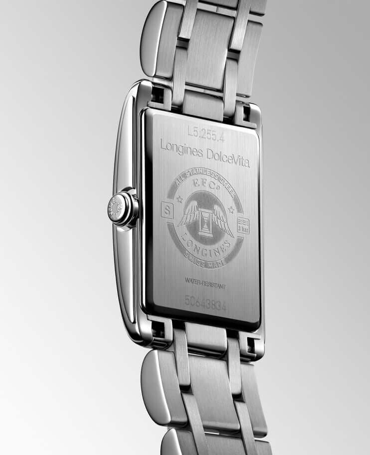 www.bandierajewellers.com TIME ONLY Longines DolceVita Collection L52554116