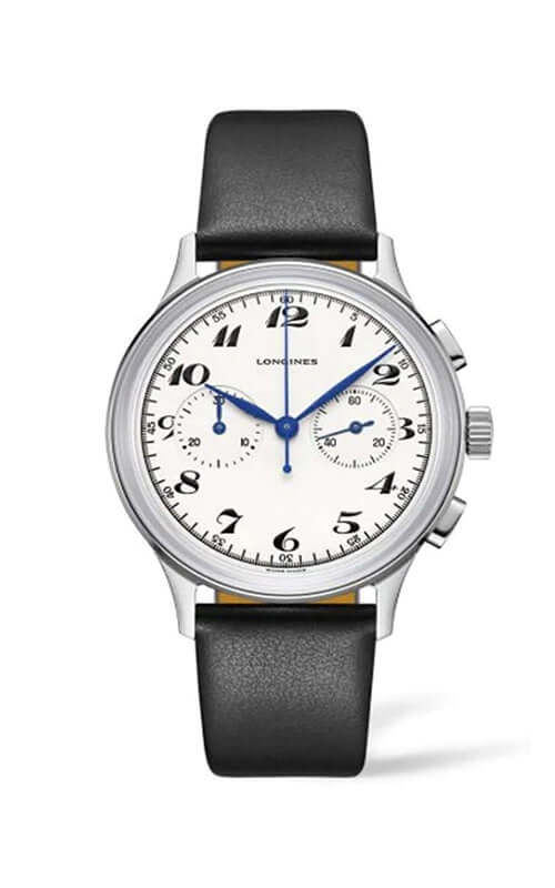 www.bandierajewellers.com Watches Longines Heritage Classic Chronograph L28274730