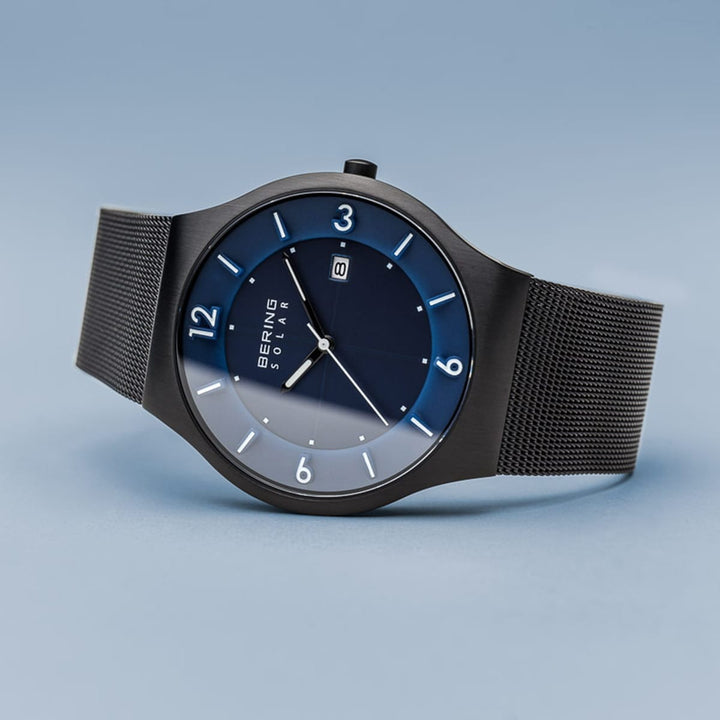 Bering Montre Montre à énergie solaire Bering 40mm 14440-227