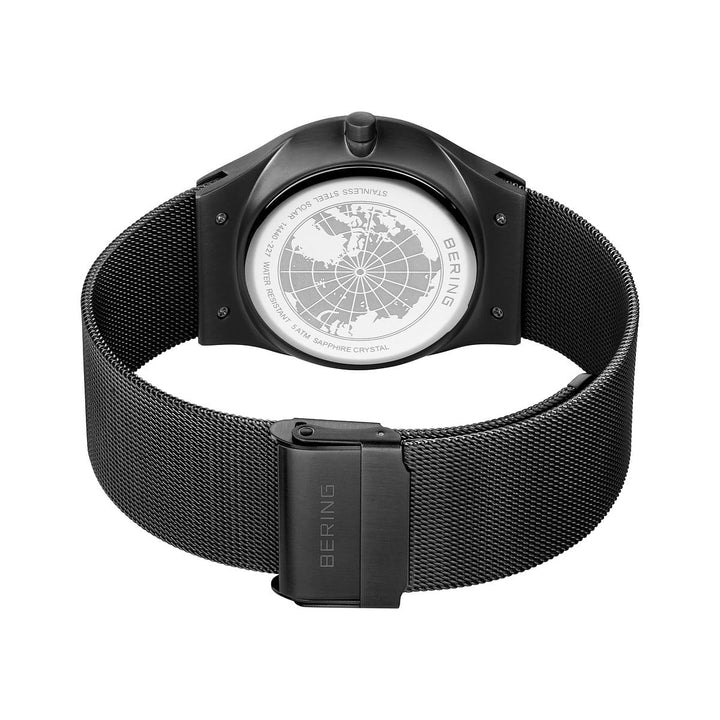 Bering Montre Montre à énergie solaire Bering 40mm 14440-227
