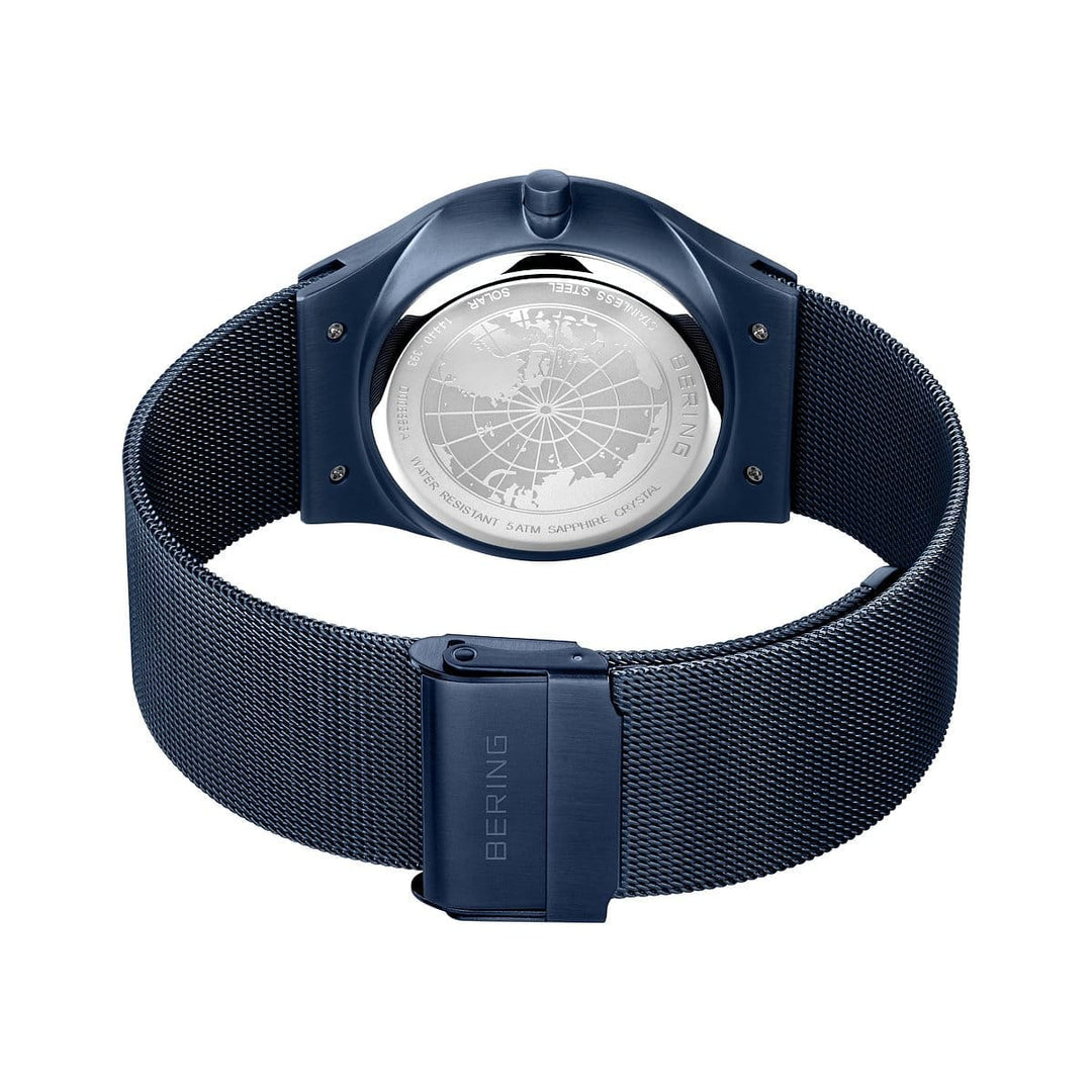 Bering Montre Montre à énergie solaire Bering 40mm 14440-393